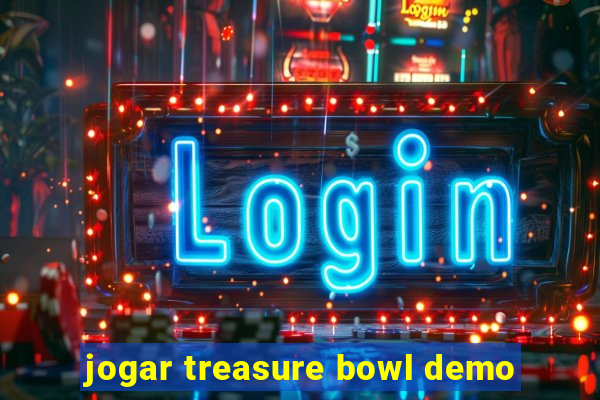 jogar treasure bowl demo